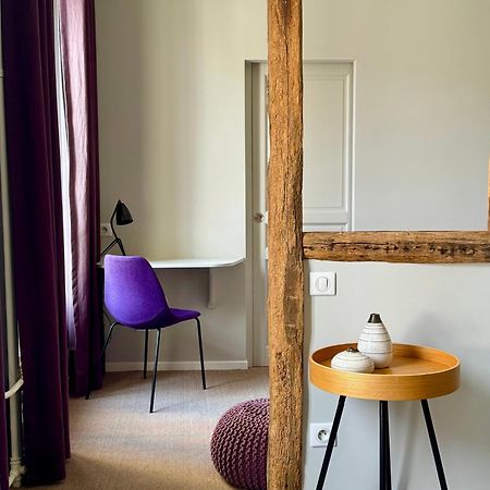 Bed and Breakfast Wisteria Fontainebleau Exterior foto
