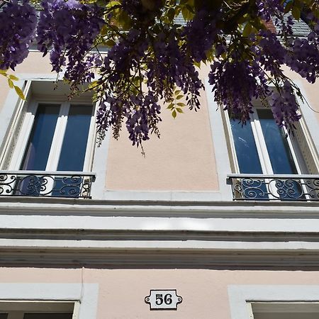 Wisteria Bed and Breakfast Fontainebleau Exterior foto