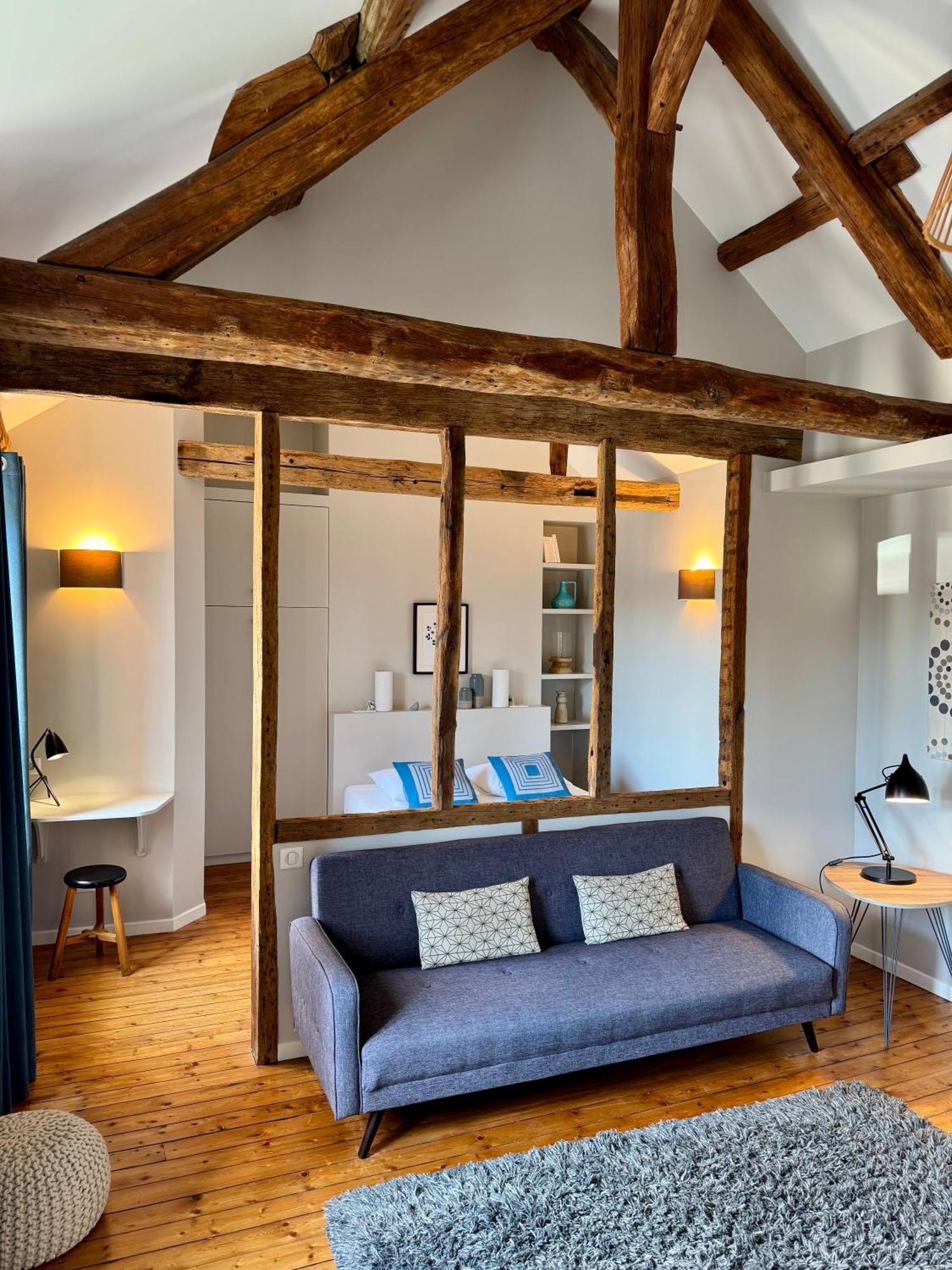 Bed and Breakfast Wisteria Fontainebleau Exterior foto