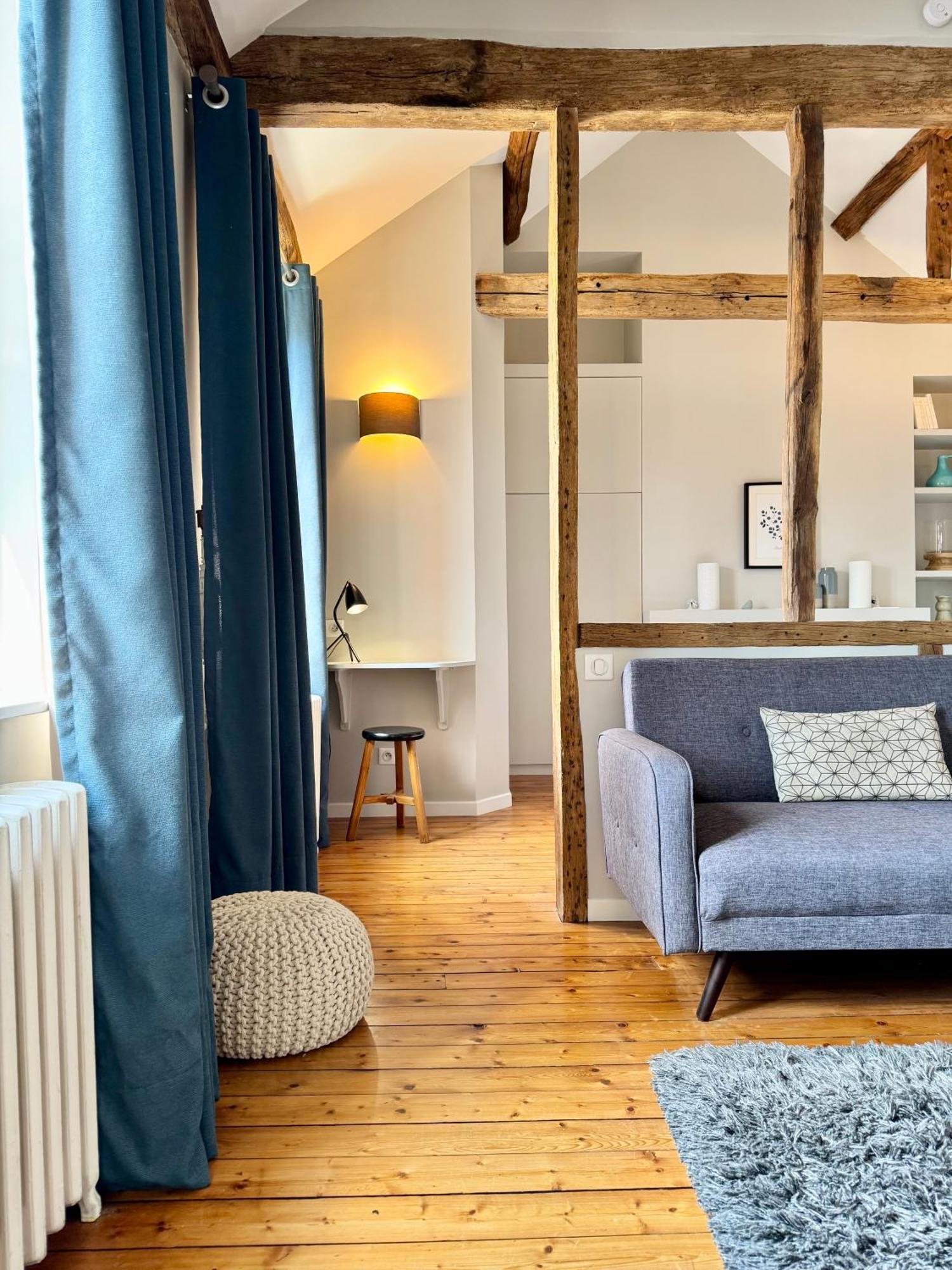 Bed and Breakfast Wisteria Fontainebleau Exterior foto